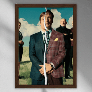 Quadro Série Better Call Saul