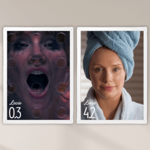 Quadro Série Black Mirror