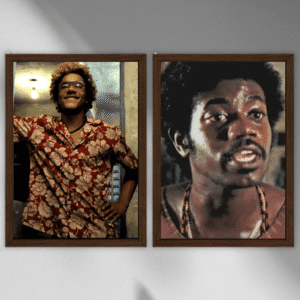 Quadro Filme Cidade de Deus 2