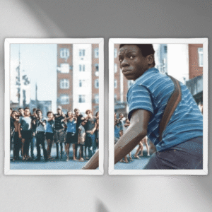 Quadro Filme Cidade de Deus