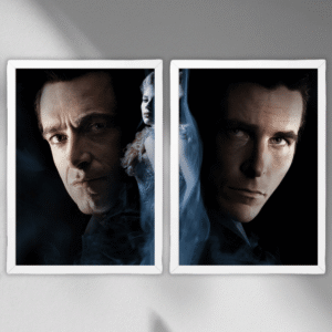 Quadro Filme O Grande Truque 2