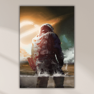 Quadro Filme Interestelar