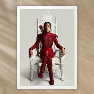 Quadro Filme Jogos Vorazes