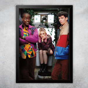 Quadro Série Sex Education