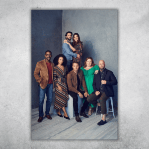 Quadro Série Superstore