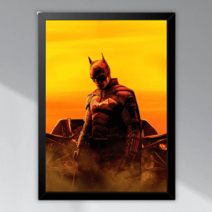 Quadro Filme The Batman