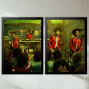 Quadro Série The Get Down