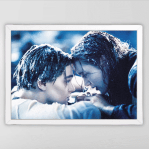Quadro Filme Titanic2
