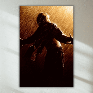 Quadro Filme Um Sonho de Liberdade