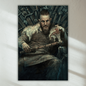Quadro Série Vikings