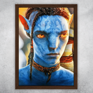 Quadro Filme Avatar Loak