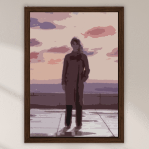 Quadro Filme Vanilla Sky