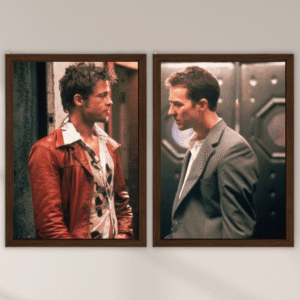 Quadro Filme Cl*b* d* Lut*2