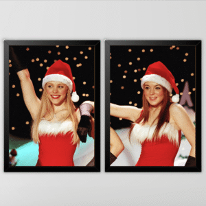 Quadro Filme Meninas Malvadas