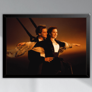 Quadro Filme Titanic