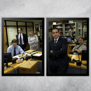 Quadro Série The Office
