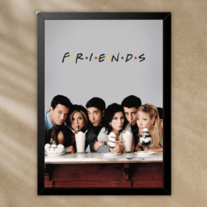 Quadro Série Friends